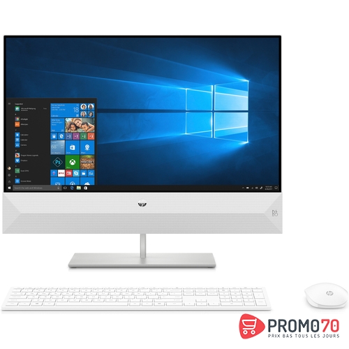 Hp pav 24 aio24-xa0000nk i5-8400t