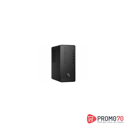 Hp pro g2 mt i5-8400 4gb 500gb freedos+ ecran 20,7 