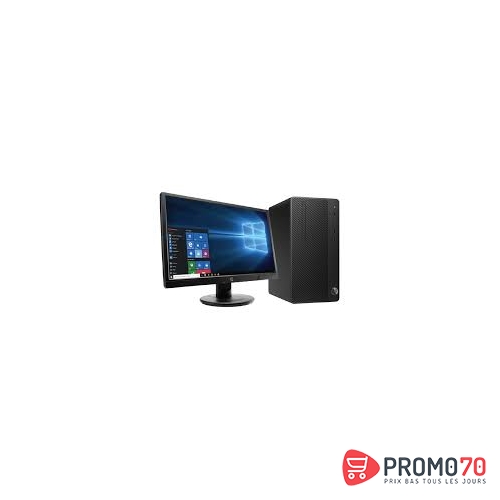 Hp prodesk 400 g4 mt intel core i3-7100