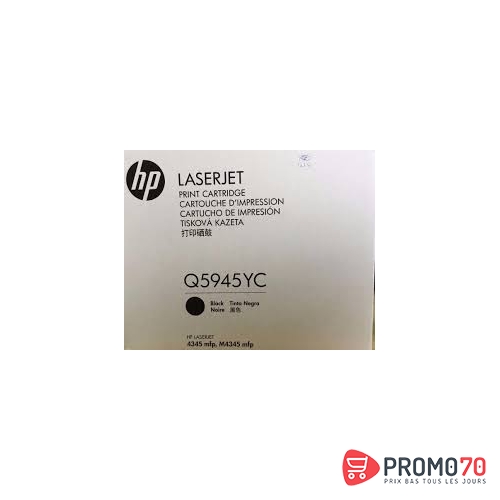 Hp q5945yc black optimized contract original 
