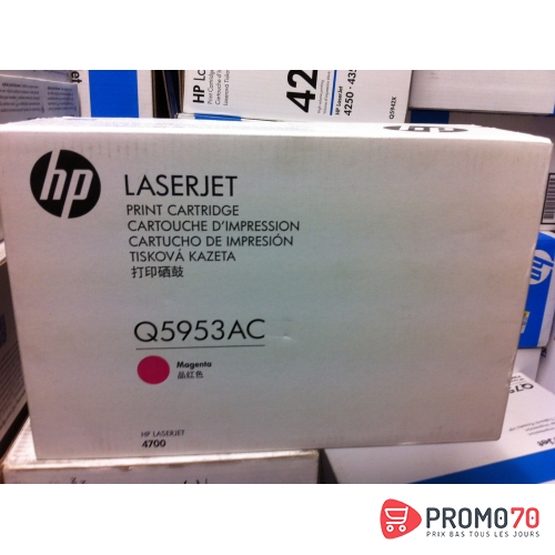 Hp q5953ac magenta contract original