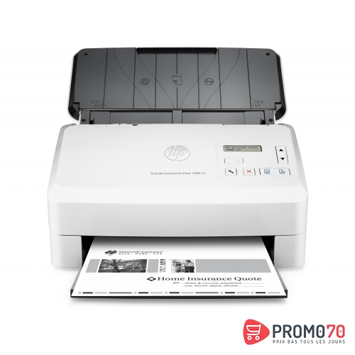 Hp scanjet enterprise flow