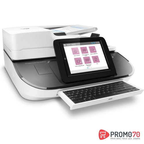 Hp scanjet flow n9120 fn2