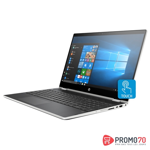 Hp spectre x360 i5-8265u 13.3 8gb 256gb ssd