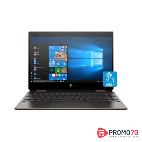 Hp spectre x360 i7-8565u 13.3 8gb 256gb ssd 