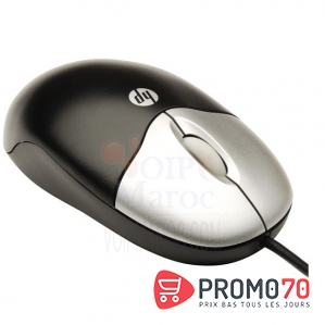 Hp usb 2-button optical scroll mouse 