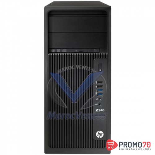 Hp z240 xeon e3-1205v6 8gb 1tb cg 2gb linux 3yr wt 
