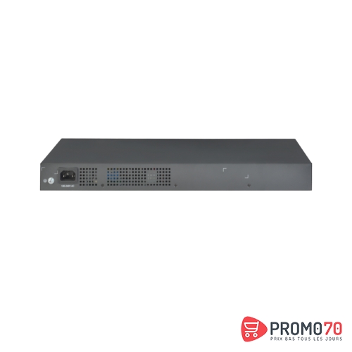 Hpe 1620-24g switch [24 ports 10-100-1000 l2 smart managed]