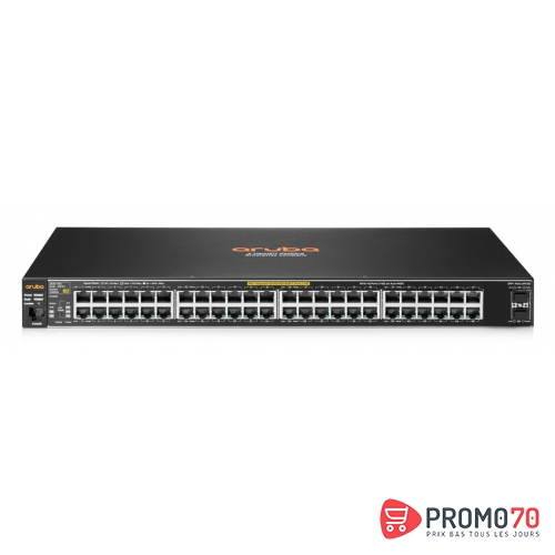 Hpe 1920s 24g 2sfp switch [24 ports 10-100-1000 +, 2 ports sfp, l3,  smart managed]