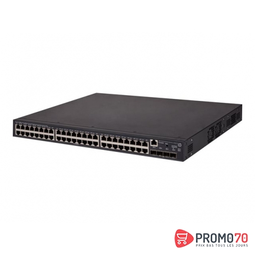 Hpe 2615-8-poe switch [8 ports 10-100 poe + 2 ports sfp, l3, fully managed]