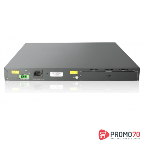 Hpe 5120 8g poe+ (180w) si switch [8 ports 10-100-1000 poe + 1 port sfp, l3, fully managed]