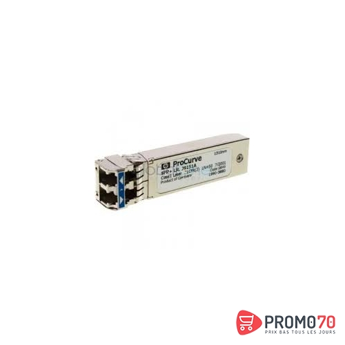 Hpe x132 10g sfp+ lc lr transceiver