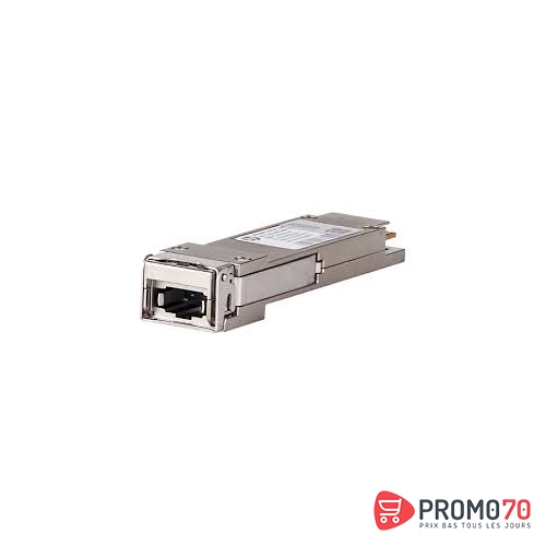 Hpe x142 40g qsfp+ lc lr4 sm transceiver