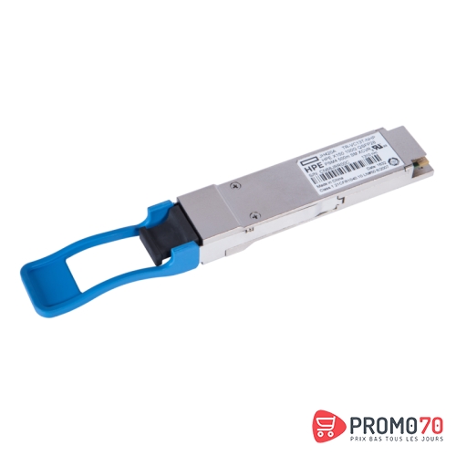 Hpe x150 100g qsfp28 psm4 500m sm xcvr