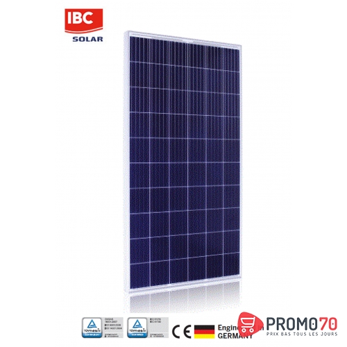 Ibc polysol cs5 270wc poly 16.5%, 15 yrs wty