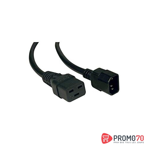 Iec 10-16a cord set for eaton sts 16