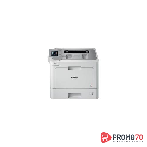 Imprimante laser couleur avec réseau ethernet et wi-fi, 31ppm, recto-verso