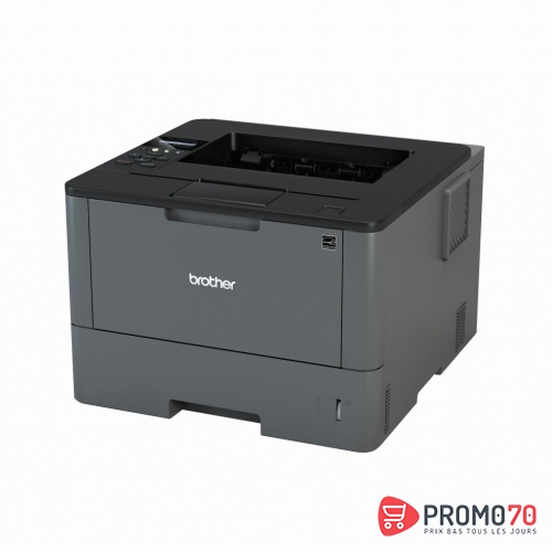 Imprimante laser monochrome, 40 ppm, recto-verso