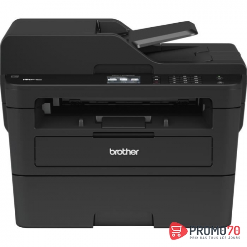 Imprimante laser monochrome avec impression recto-verso, réseau ethernet et wifi