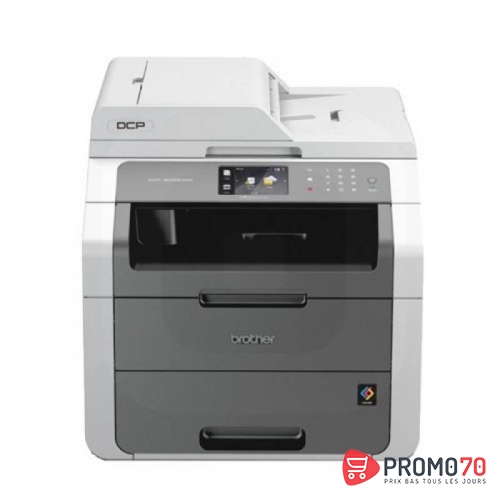 Imprimante led couleur avec recto-verso