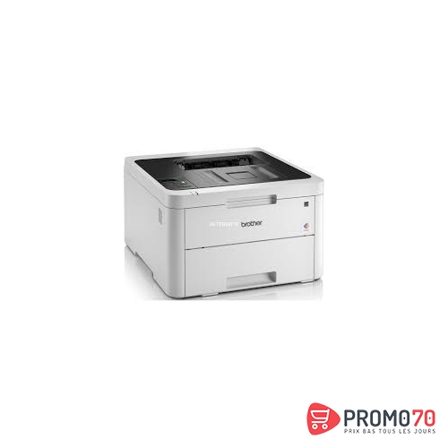 Imprimante led couleur avec wifi, 18ppm