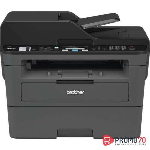 Imprimante multifonction 4 en 1, laser monchrome, 20 ppm, wifi