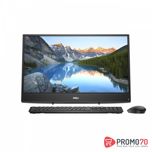 Inspiron all-in-one 3477, 23.8-inch fhd