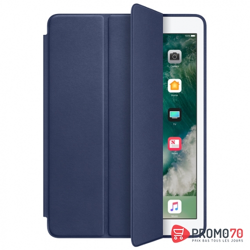 Ipad air smart case blue