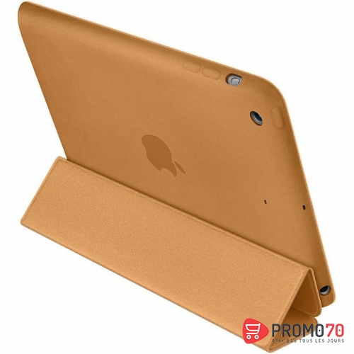 Ipad mini smart case brown