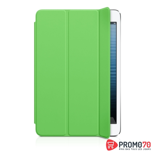 Ipad mini smart cover green