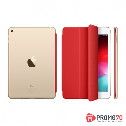 Ipad mini smart cover (product) red