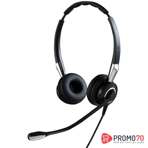 Jabra biz??? 2400 ii duo next generation 