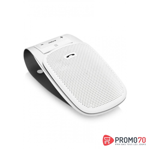 Jabra drive (white) bt speakerphone drive