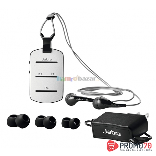 Jabra tag (black) bt stereo  headset tag (black)