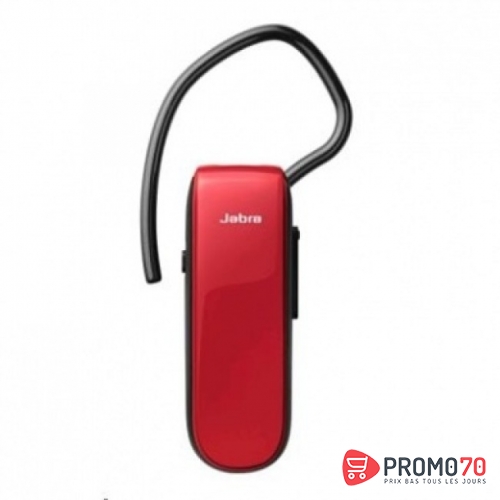 Jabra classic bt hdst red