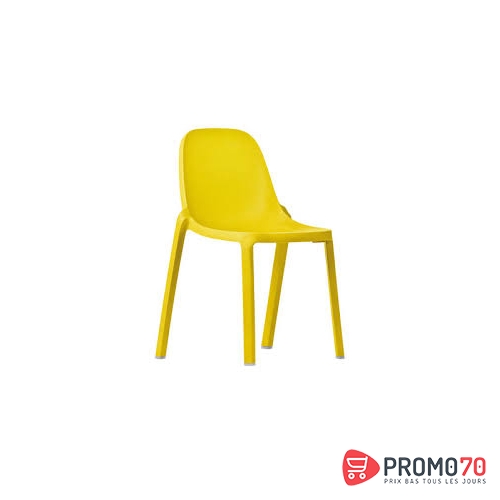 Janinge chaise, jaune