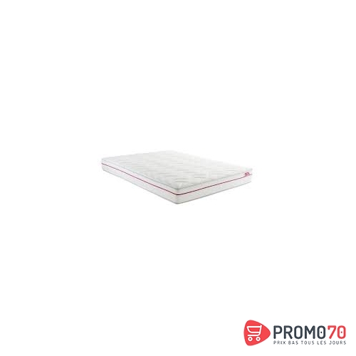 J??mna matelas mousse polyuréthane, gris clair
