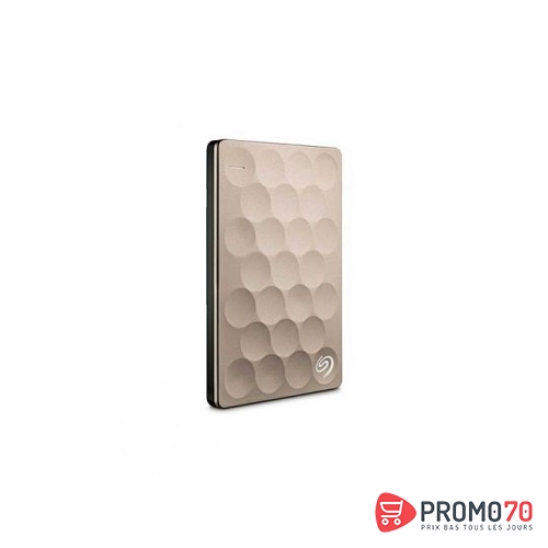 Lacie seagate backup plus ultra slim 1tb 2.5in usb3.0  gold