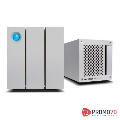 Lacie 8tb 2big thunderbolt2 usb3[7200]