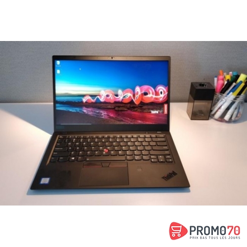 Lenovo 1 carbon (6ème génération) 16gb ram 512gb ssd disque dur