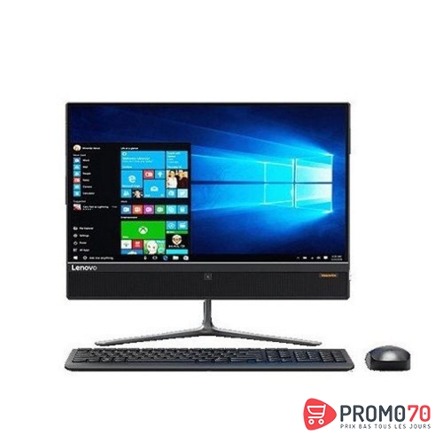 Lenovo aio 520 i3 4gb 1tb disque dur
