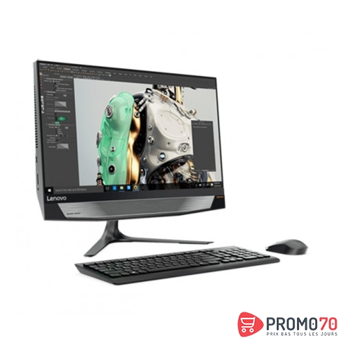 Lenovo aio 720 i7 8gb ram 1tb disque dur
