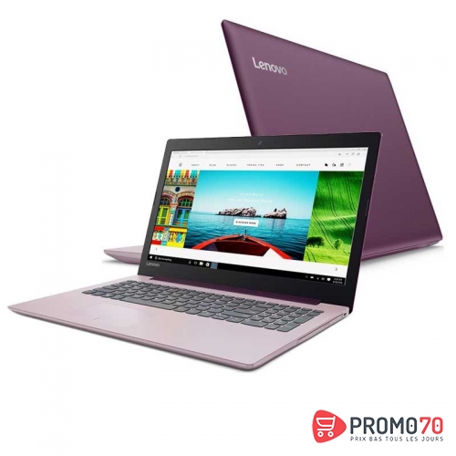 Lenovo ideapad 320 i3 4gb ram 1tb disque dur