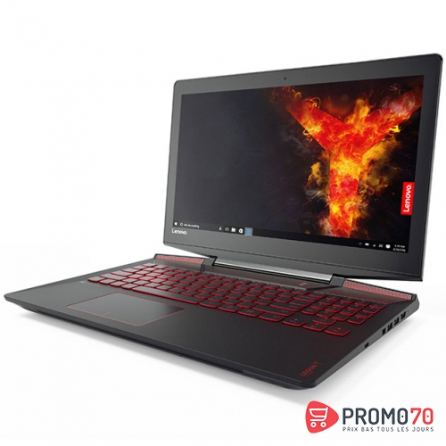 Lenovo legion y720 i7 16gb ram 1tb + 256gb ssd m2 pcie disque dur