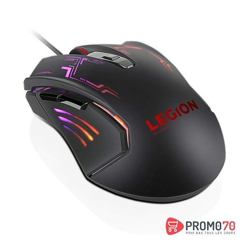 Lenovo m200 rgb gaming mouse