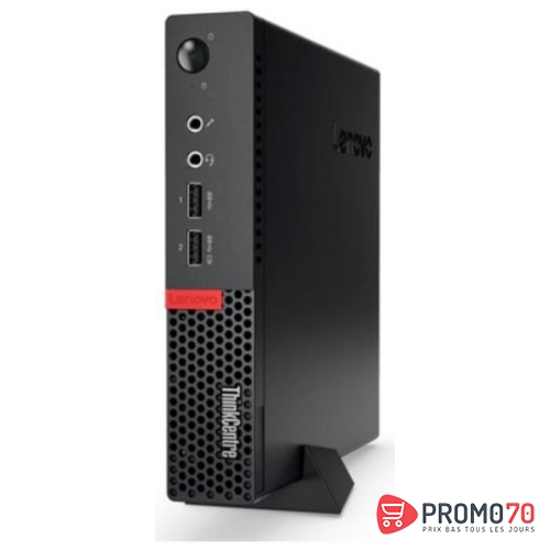 Lenovo thinkcentre m710q tiny i3 4gb ram  500gb 7200rpm disque dur