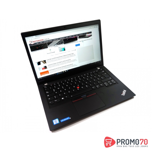 Lenovo thinkpad t470 i7 8gb ram 1tb disque dur