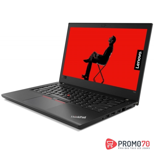 Lenovo thinkpad t480s i5-8250u 14 8gb 256 
