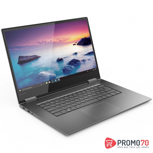 Lenovo yoga 730 i7 8gb ram 512gb ssd m2 pcie disque dur