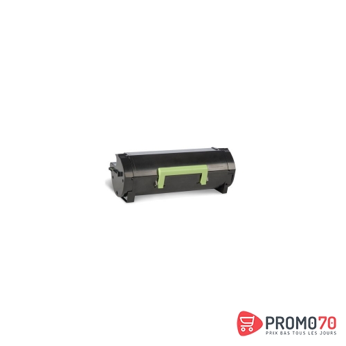 Lexmark 605h high yield return program toner cartridge